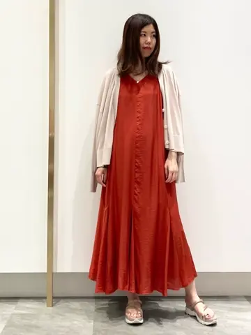 自由区 小林 コーディネート画像