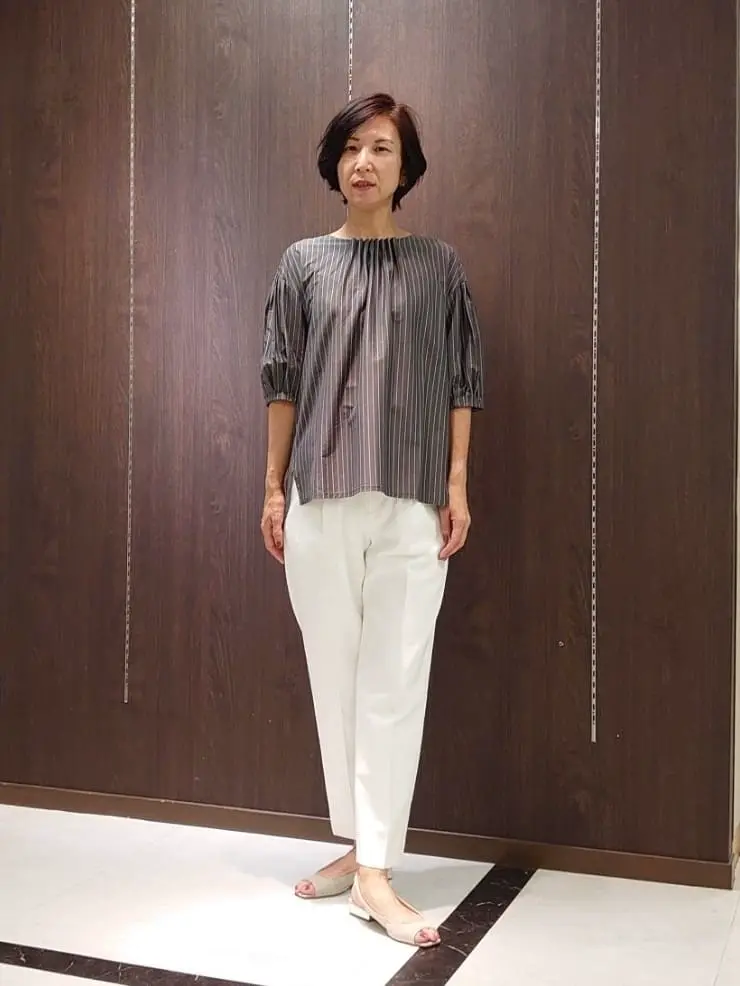  井上 コーディネート画像