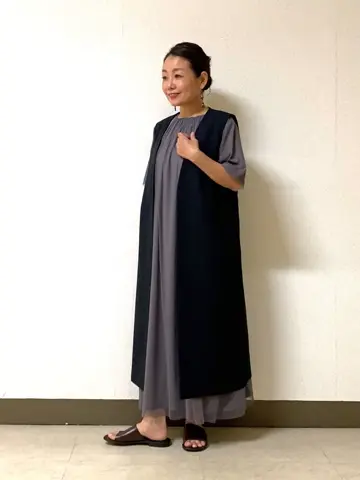 自由区 坂本 コーディネート画像