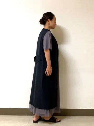 自由区 坂本 コーディネート画像