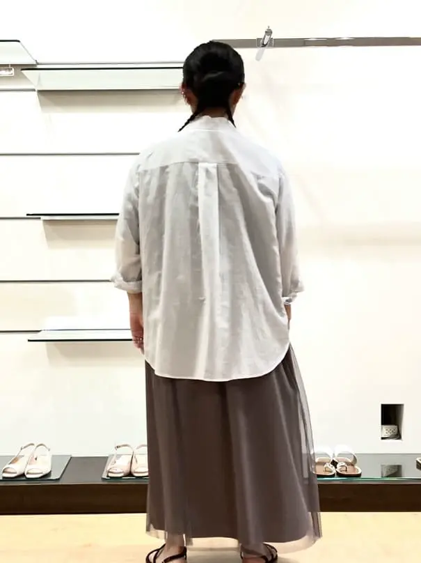 自由区 清重　 コーディネート画像