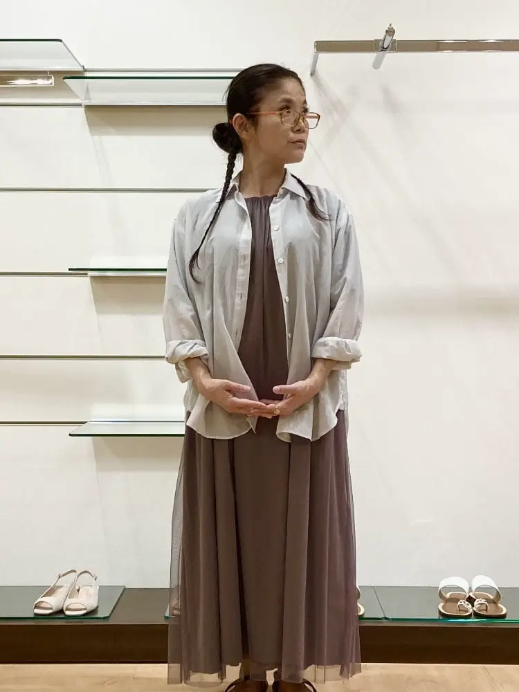 自由区 清重　 コーディネート画像