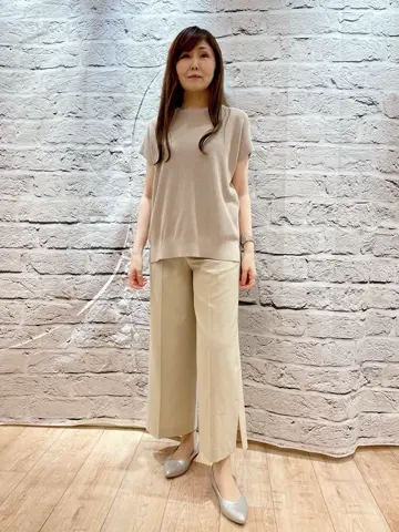 自由区 市川 コーディネート画像