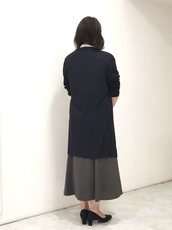 自由区 大野 コーディネート画像