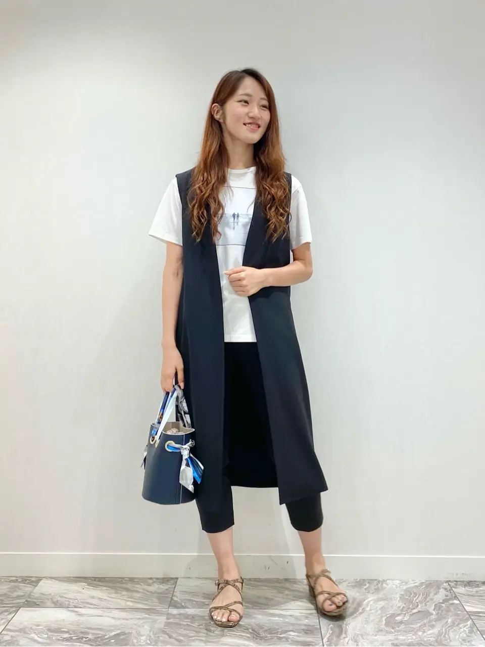  水野 コーディネート画像