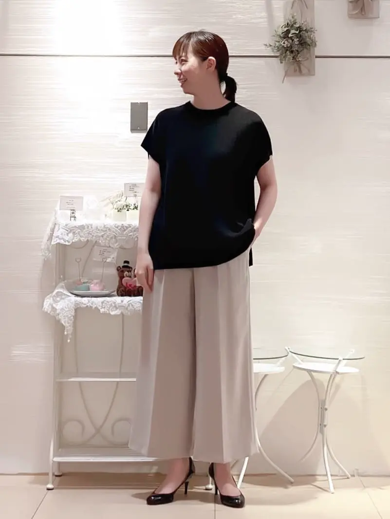  丸尾 コーディネート画像