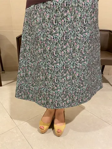 自由区 うめだ コーディネート画像