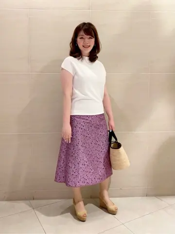 自由区 うめだ コーディネート画像