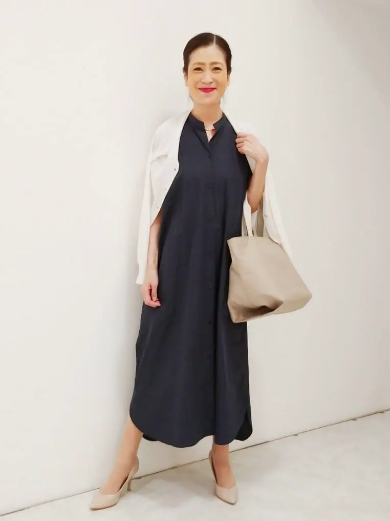 自由区 八田 コーディネート画像