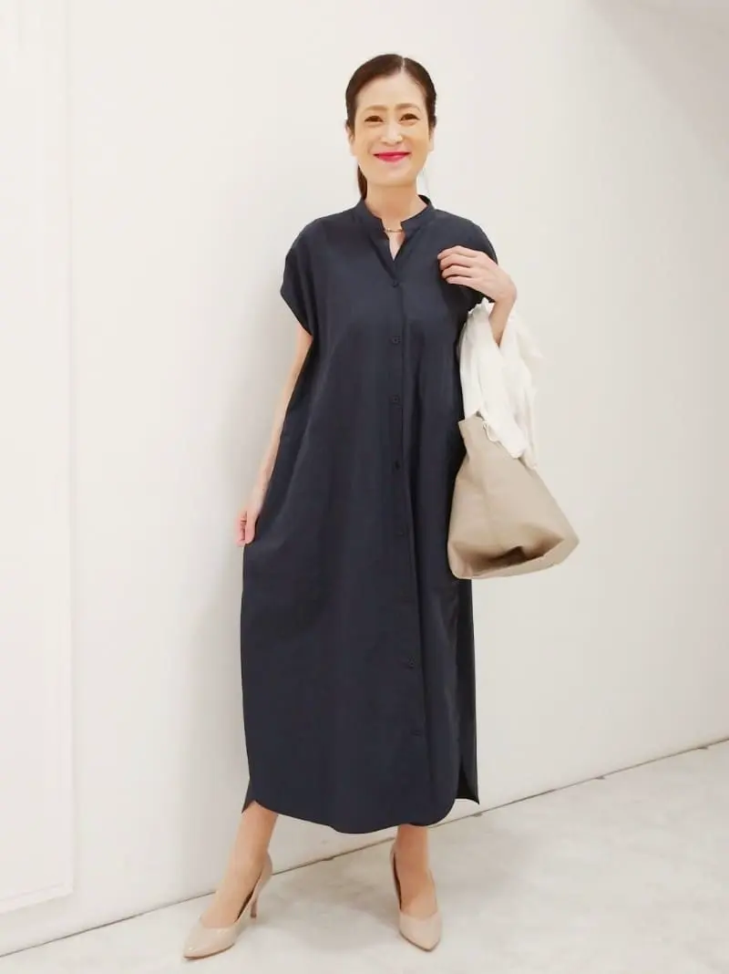 自由区 八田 コーディネート画像