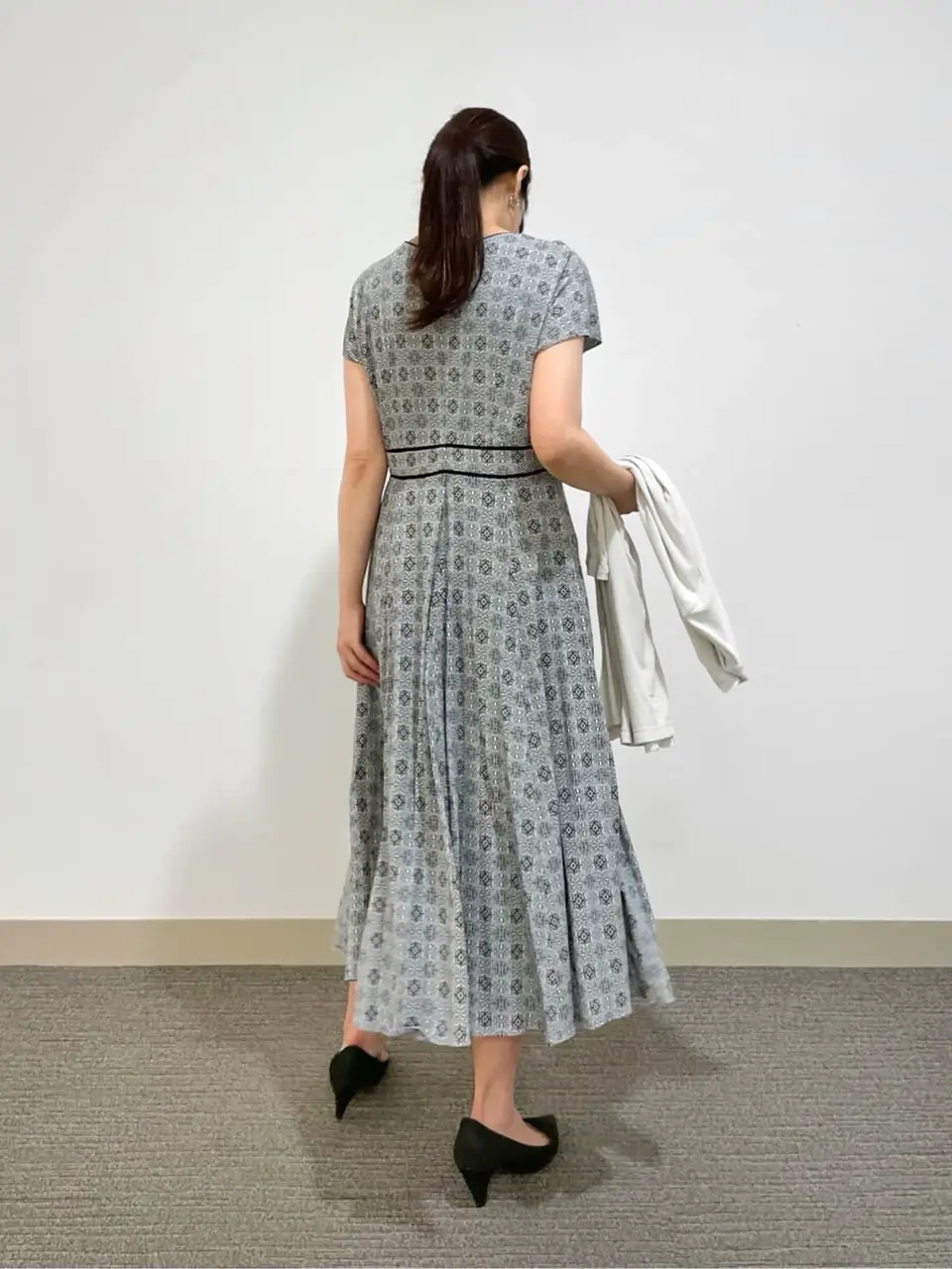 自由区  若旅 コーディネート画像