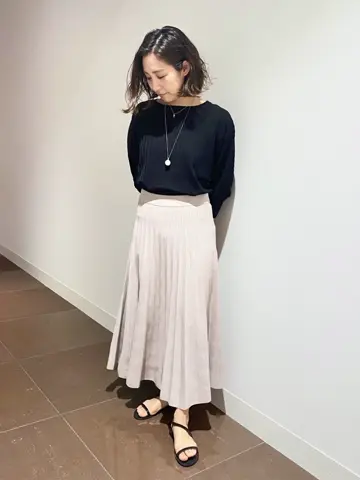 自由区 日野 コーディネート画像