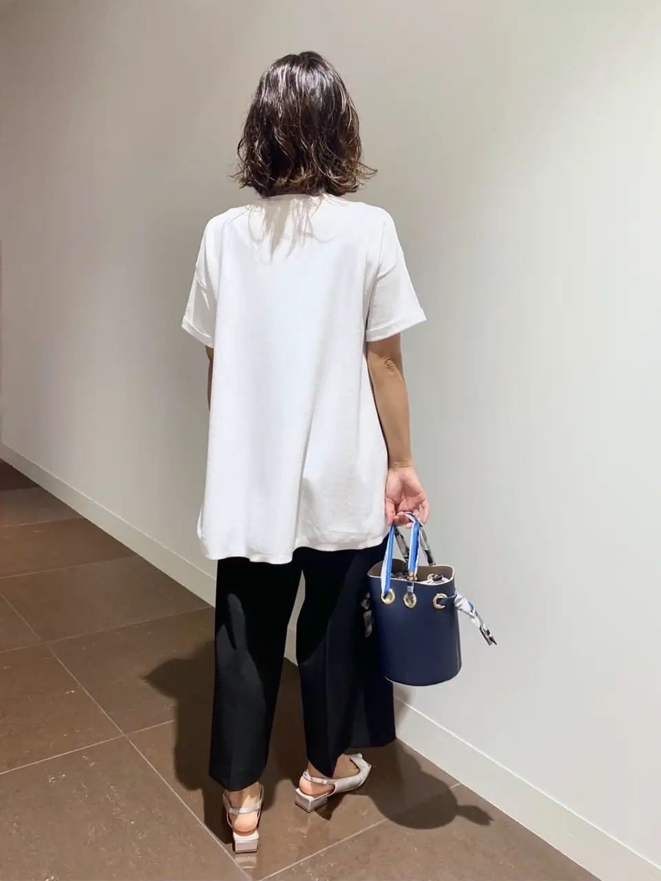 自由区 日野 コーディネート画像