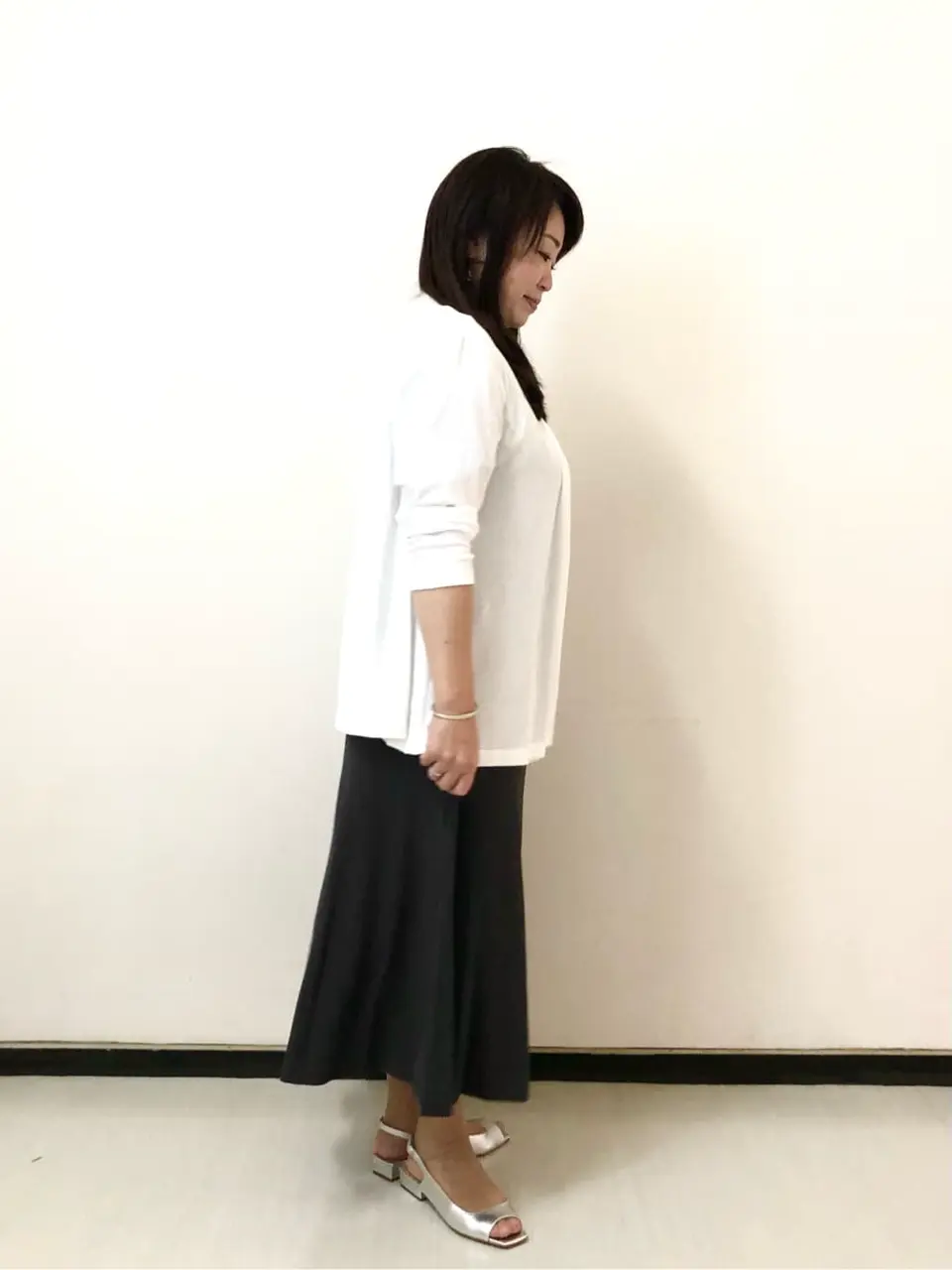 自由区 伊藤 コーディネート画像