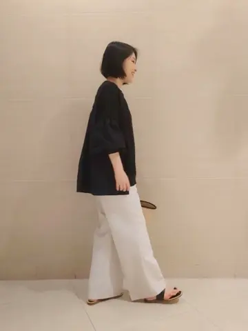 自由区 吉田 コーディネート画像