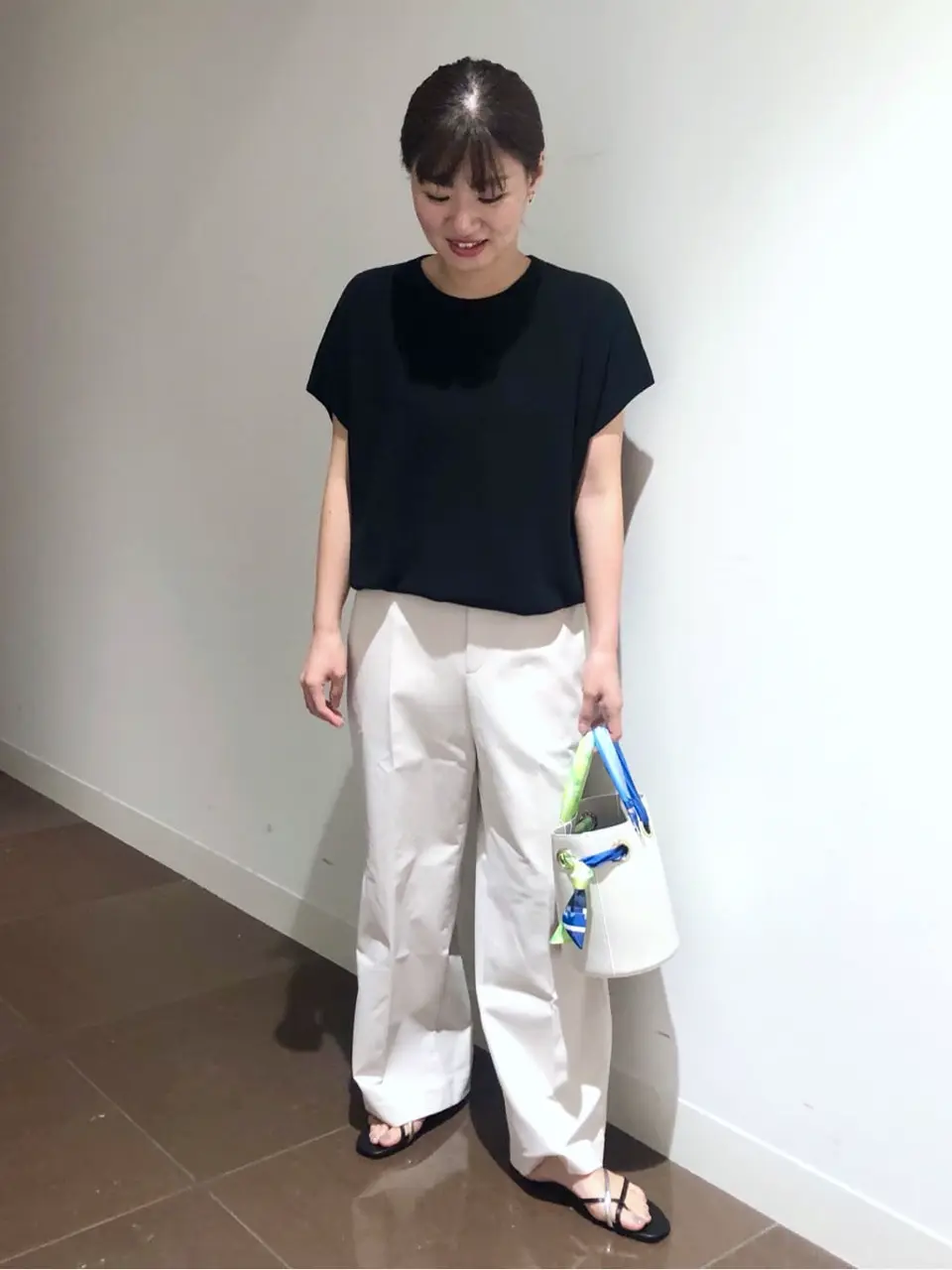 自由区 古宮 コーディネート画像