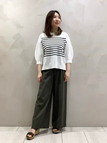 自由区 古賀 コーディネート画像