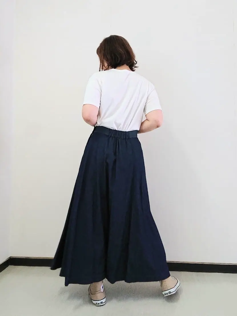 自由区 近藤 コーディネート画像