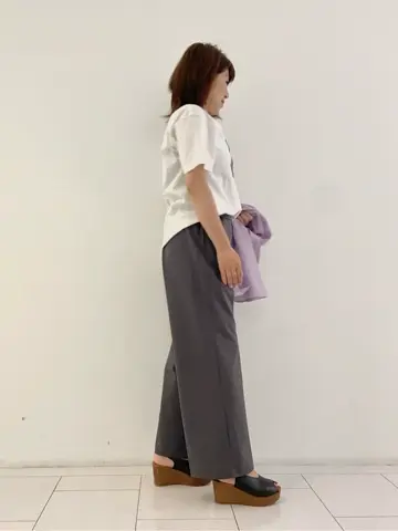 自由区 KAZU コーディネート画像