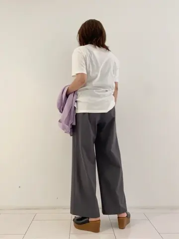 自由区 KAZU コーディネート画像