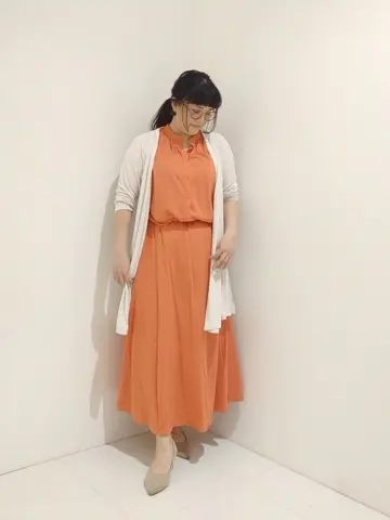 自由区 山村 コーディネート画像