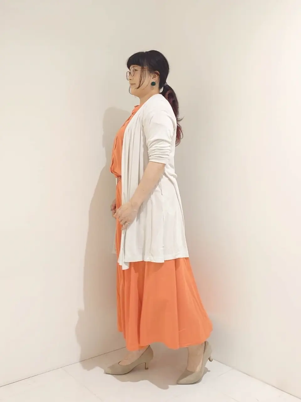 自由区 山村 コーディネート画像