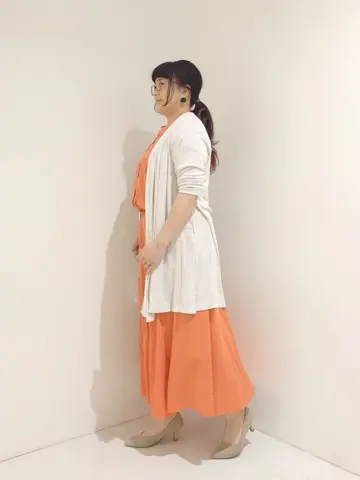 自由区 山村 コーディネート画像