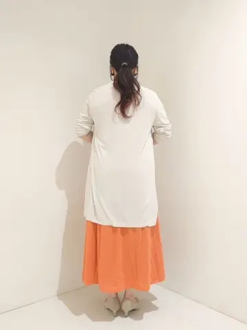 自由区 山村 コーディネート画像