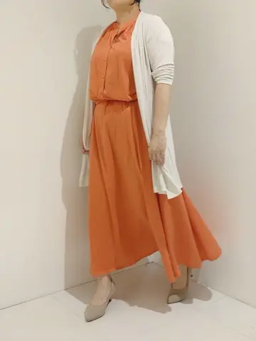 自由区 山村 コーディネート画像