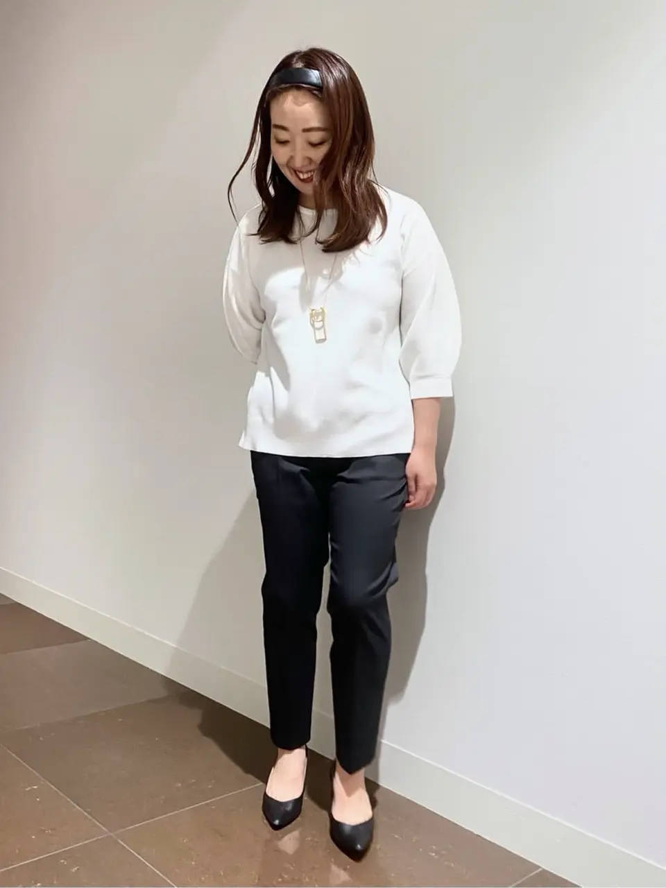 自由区 清水 コーディネート画像