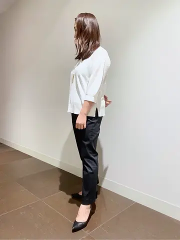 自由区 清水 コーディネート画像