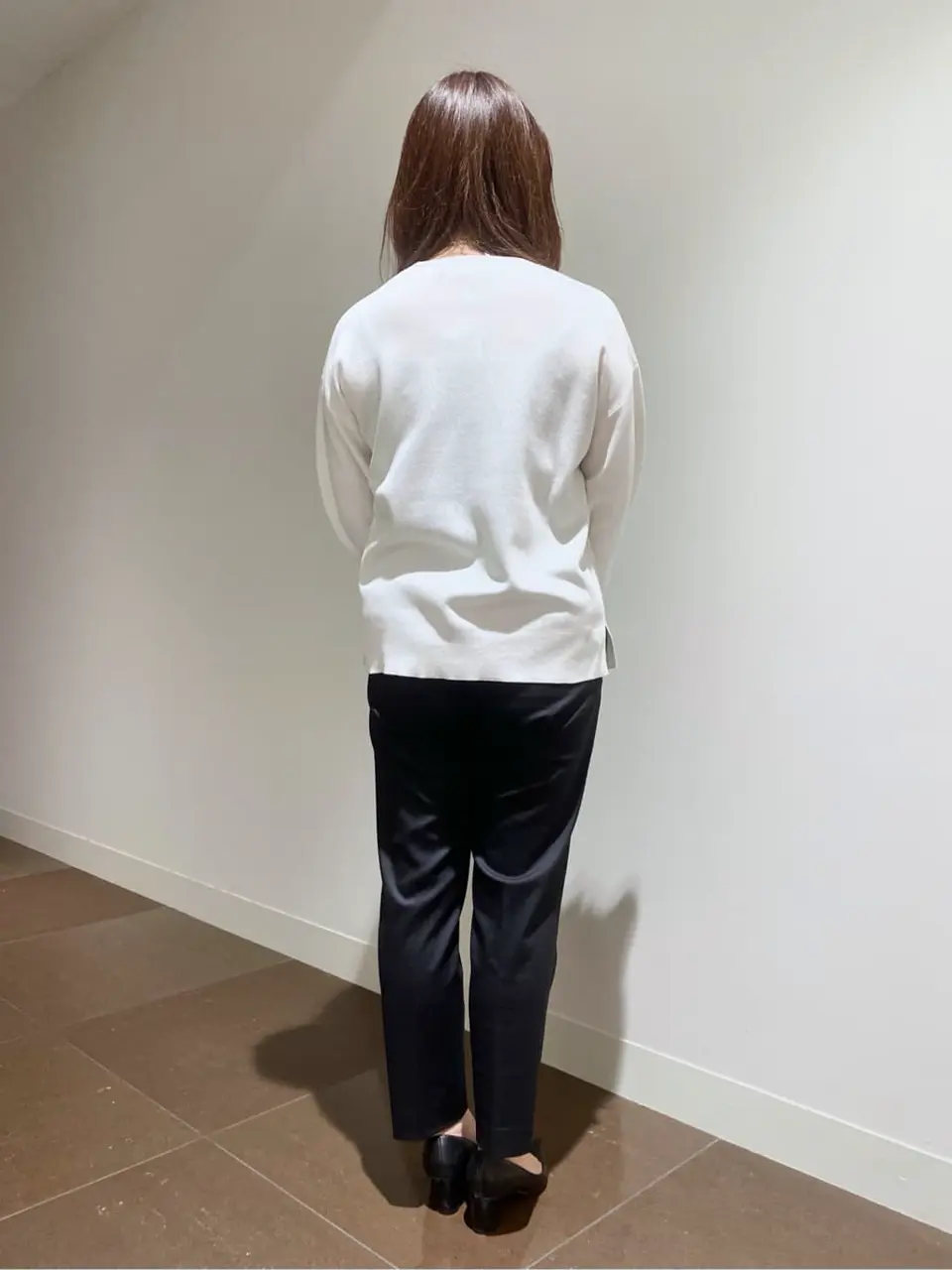 自由区 清水 コーディネート画像