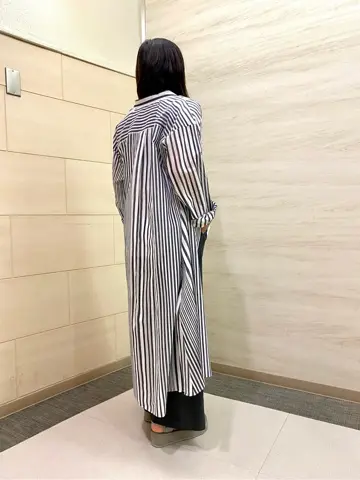 自由区 古閑 コーディネート画像