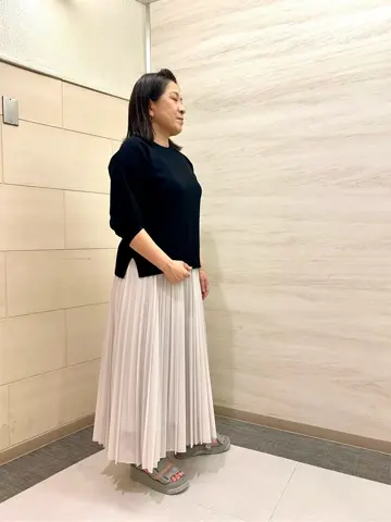 自由区 古閑 コーディネート画像