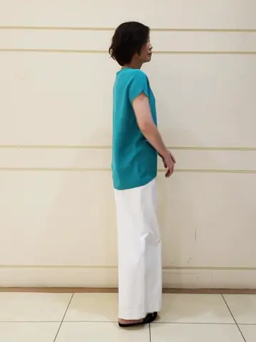 自由区 maruri コーディネート画像