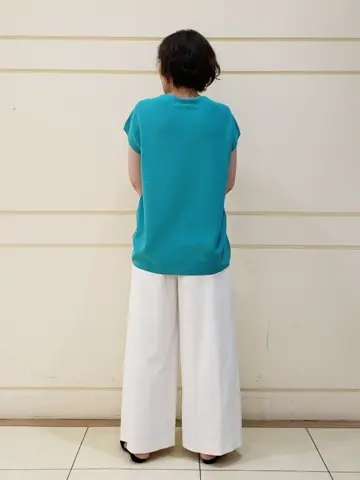 自由区 maruri コーディネート画像