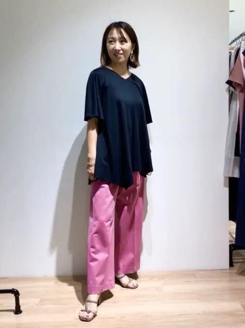  伊藤 コーディネート画像