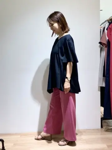 自由区 伊藤 コーディネート画像