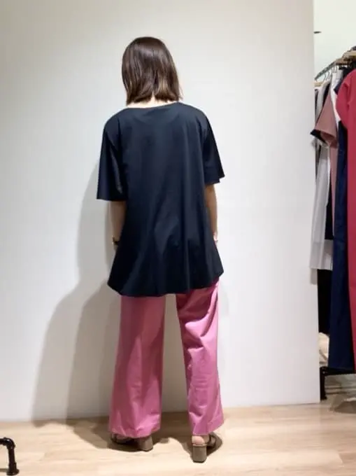 自由区 伊藤 コーディネート画像