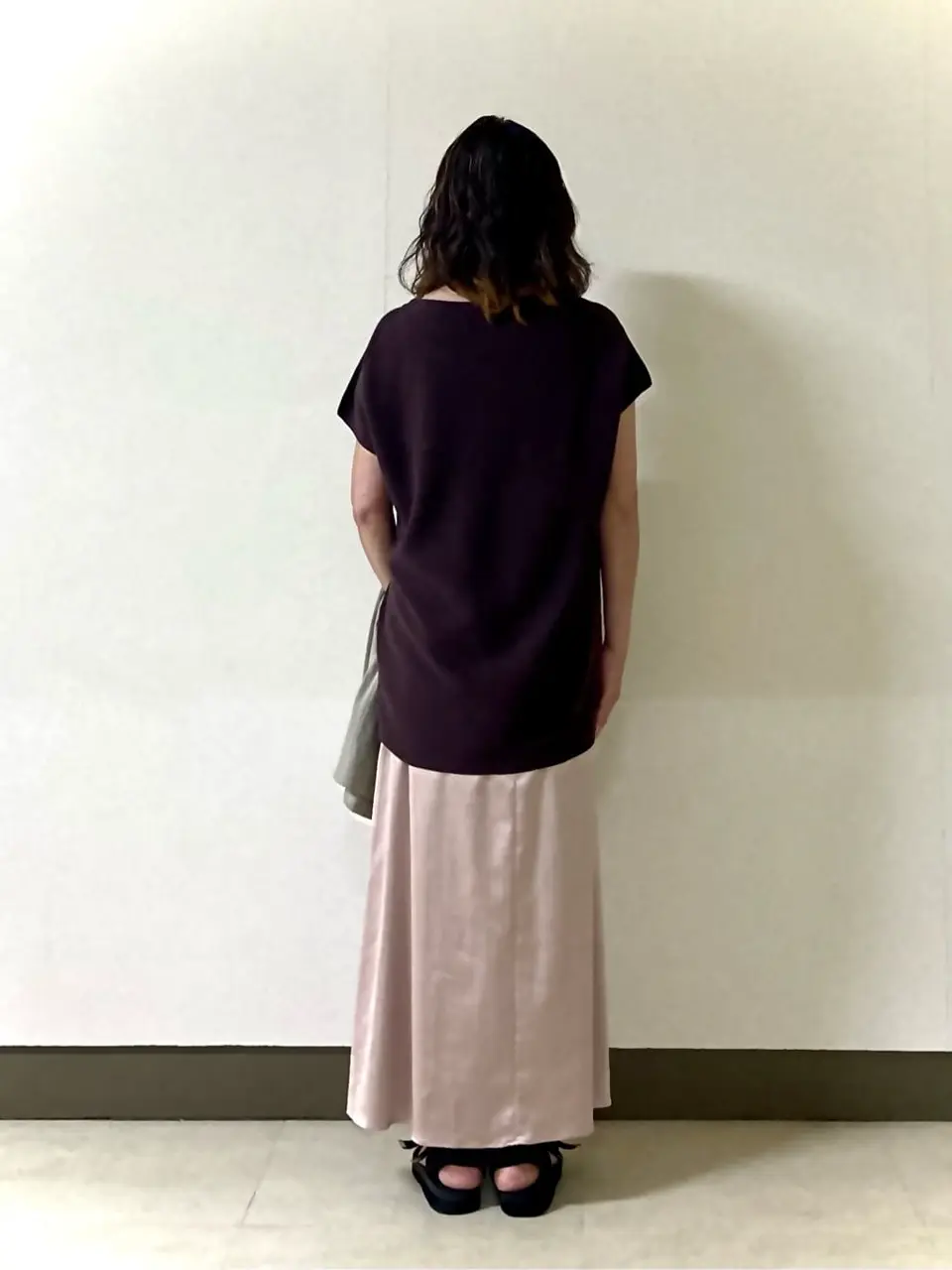 自由区 土居 コーディネート画像