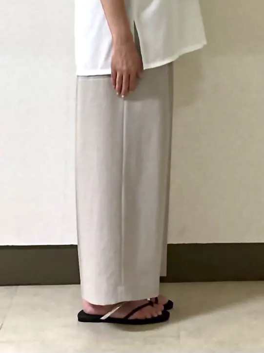 自由区 土居 コーディネート画像