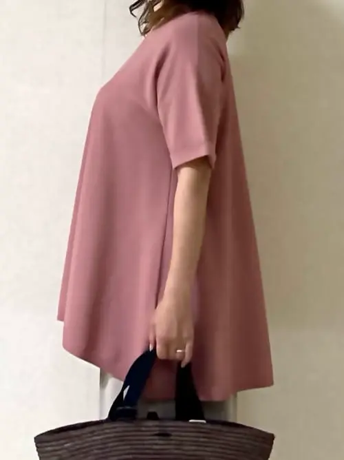 自由区 土居 コーディネート画像