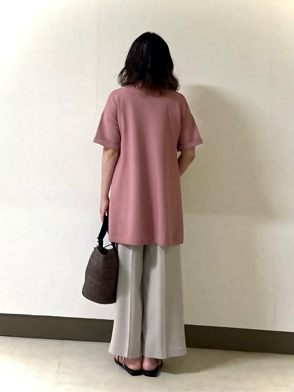 自由区 土居 コーディネート画像