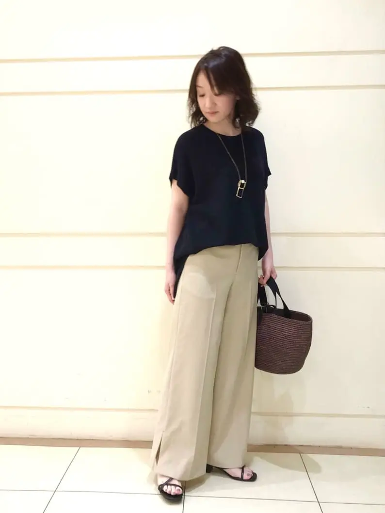 自由区 加藤 コーディネート画像