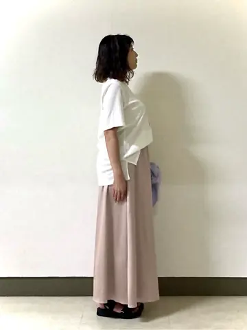 自由区 土居 コーディネート画像