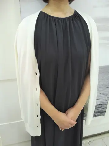 自由区 中鉢 コーディネート画像