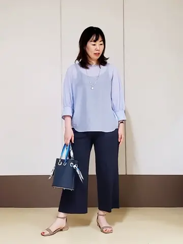 自由区 田辺 コーディネート画像