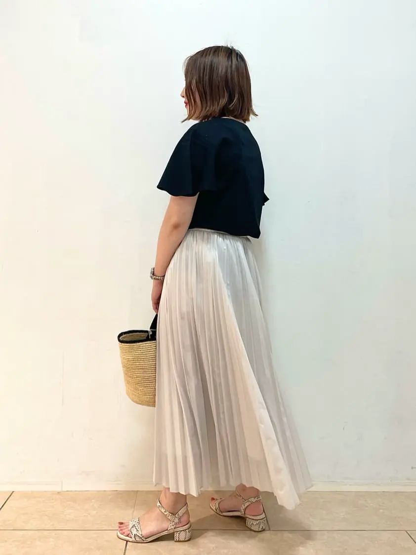 自由区 黒田 コーディネート画像