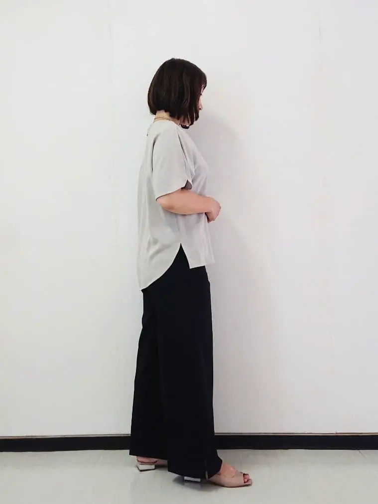 自由区 近藤 コーディネート画像