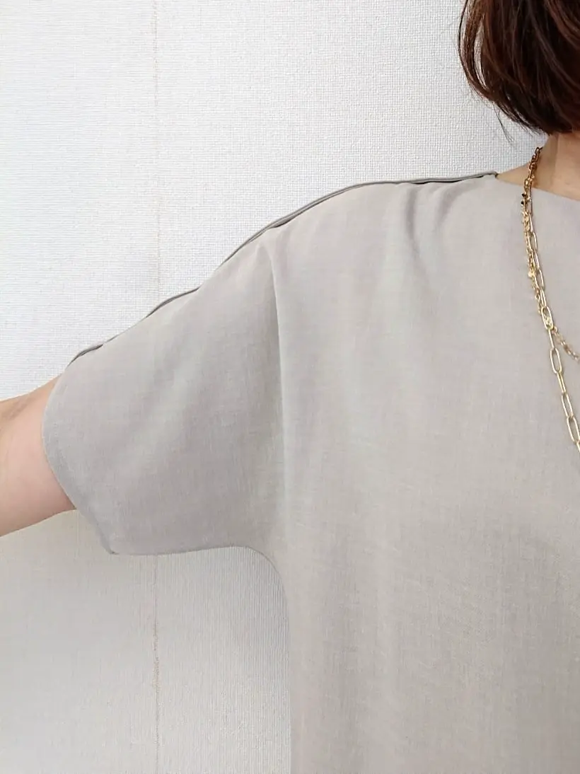 自由区 近藤 コーディネート画像